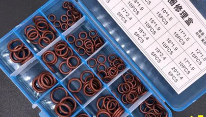 帶你了解O型圈，結(jié)構(gòu)簡(jiǎn)單作用大！