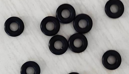 O型密封圈規(guī)格尺寸怎么測?簡單六步就搞定!