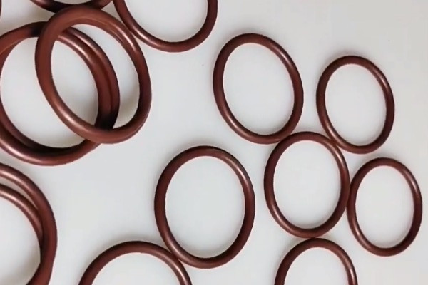 氟膠O型圈實物圖2