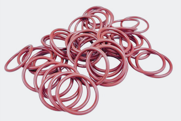 氟膠O型圈實物圖1