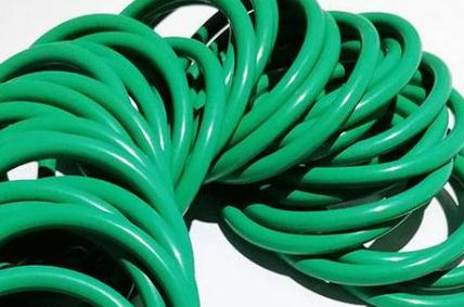 O型圈雙層模具結構