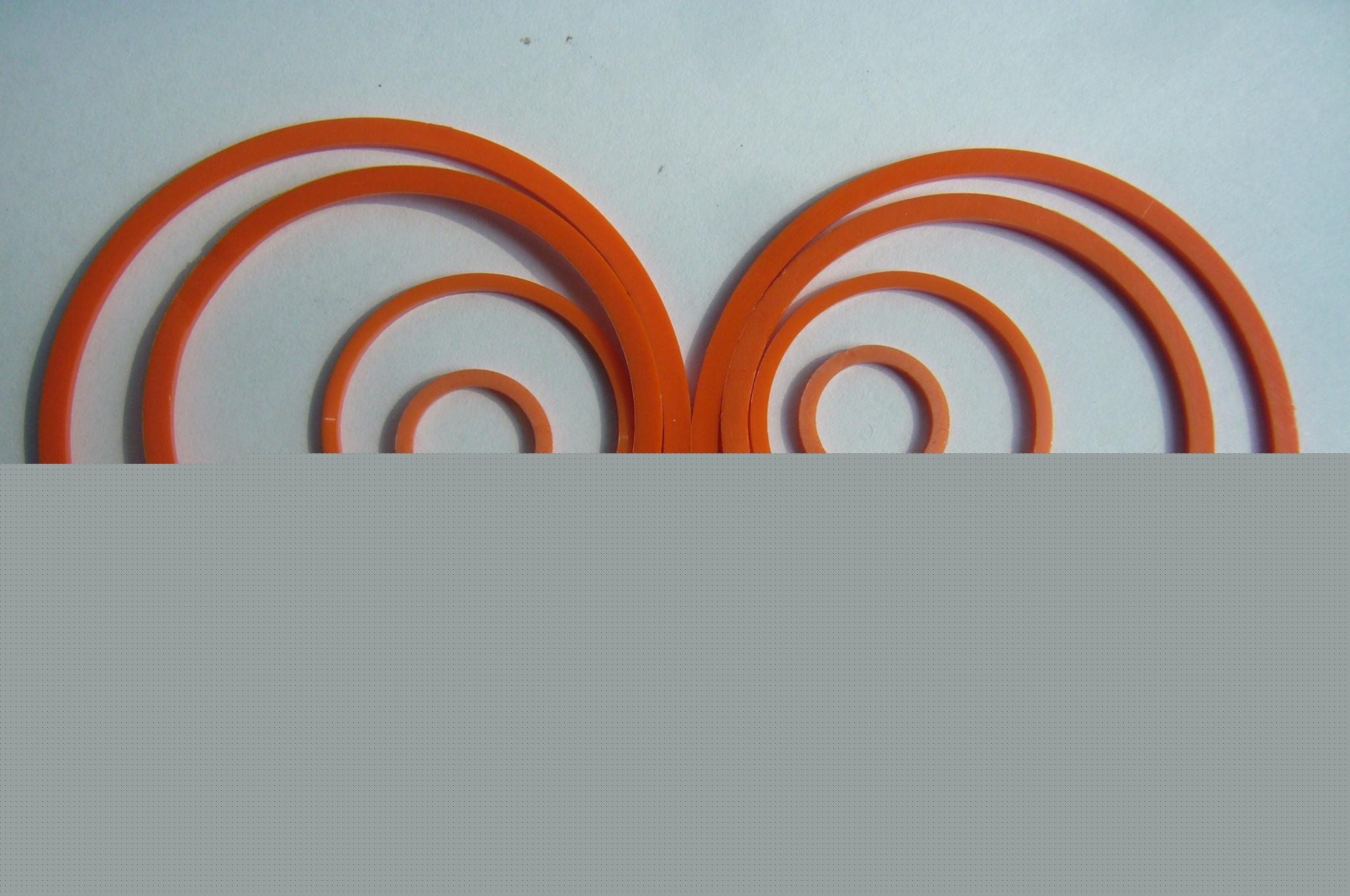 聚四氟密封件產(chǎn)品優(yōu)點