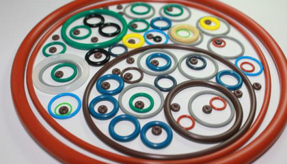 O形圈尺寸的標準規(guī)格