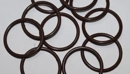 當包氟O型圈表面出現(xiàn)霉點時該如何處理？