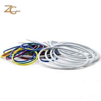 NBR密封圈噴涂定制O型圈美標(biāo)AS568